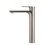 Vog Brushed Nickel Tall Basin Mixer Vog Brushed Nickel Tall Basin Mixer